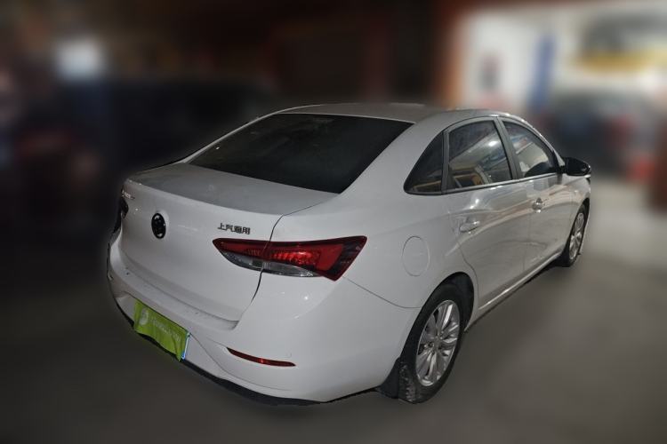 Used Buick GT 2021 Revised Version Flagship 1.5L Automatic Elite Edition Rear Right 45 Deg