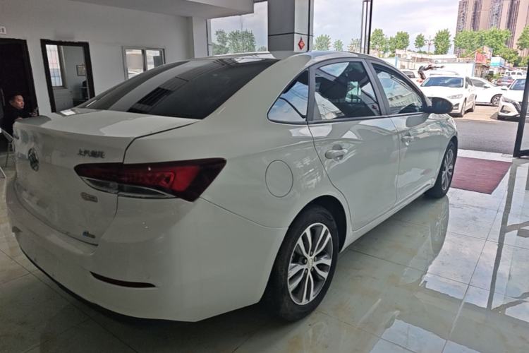 Used Buick GT 2021 Revised Version 1.3T Automatic Mild Hybrid Elite Edition Rear Right 45 Deg
