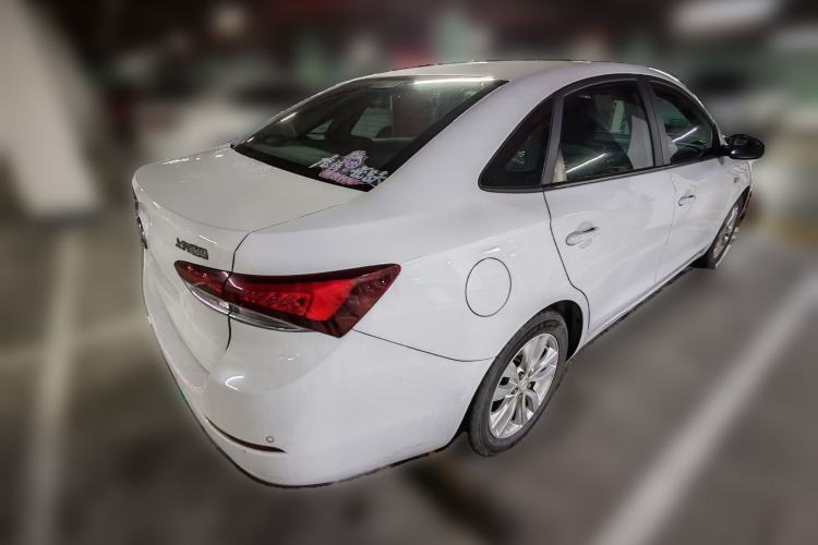 Used Buick GT 2021 Exemplar 1.5L Automatic Elite Version Rear Right 45 Deg