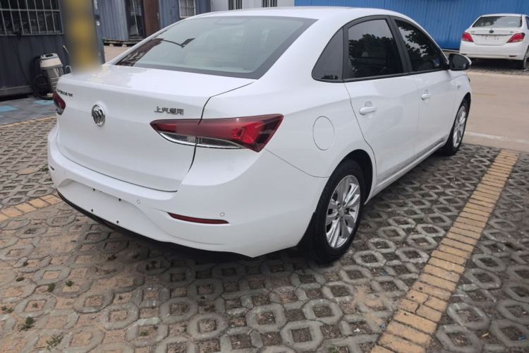 Used Buick GT 2021 Exemplar 1.5L Automatic Elite Version Rear Right 45 Deg