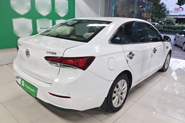 Used Buick GT 2021 Revised Version Flagship 1.5L Automatic Elite Edition Rear Right 45 Deg