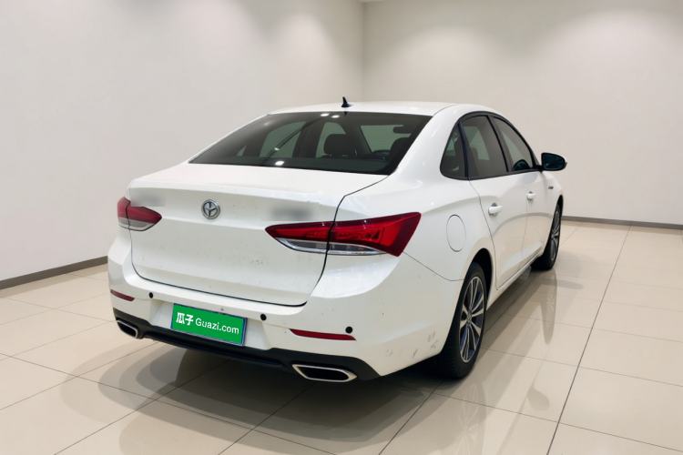 Used Buick GT 2021 Exemplar 1.5L Automatic Entry-Level Trim Rear Right 45 Deg