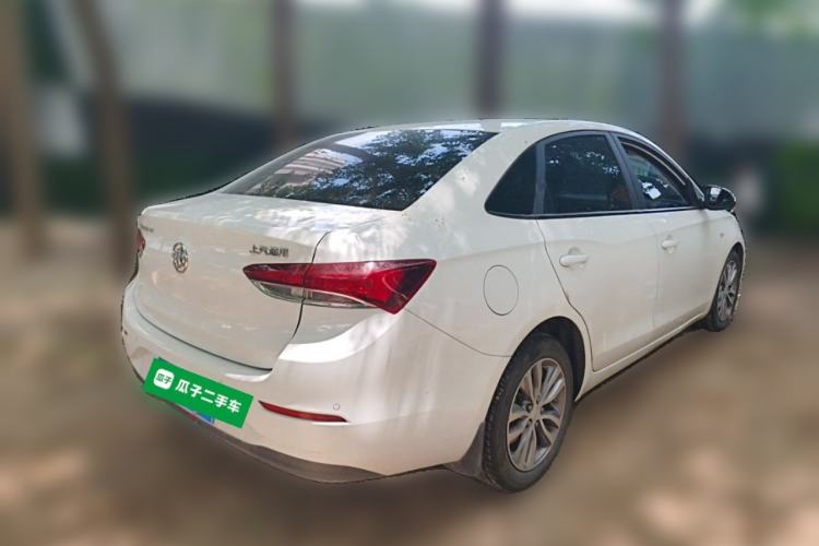 Used Buick GT 2021 Revised Version 1.3T Automatic Mild Hybrid Elite Edition Rear Right 45 Deg
