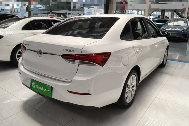 Used Buick GT 2021 Exemplar 1.5L Automatic Elite Version Rear Right 45 Deg