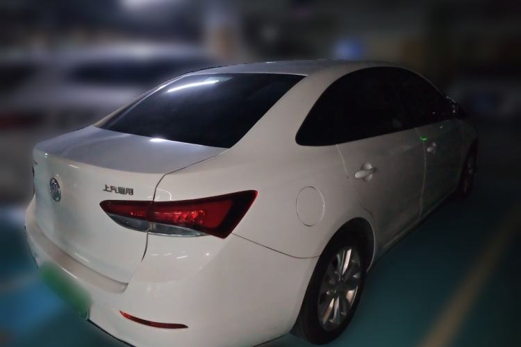 Used Buick GT 2021 Exemplar 1.5L Automatic Entry-Level Trim Rear Right 45 Deg