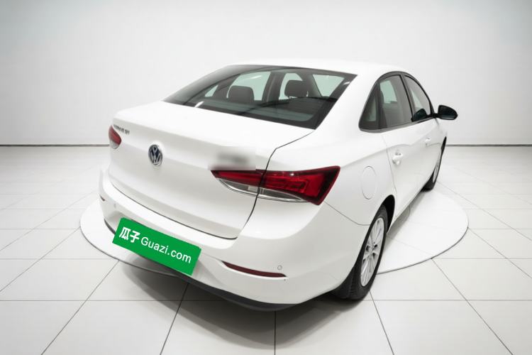 Used Buick GT 2021 Exemplar 1.5L Automatic Elite Version Rear Right 45 Deg