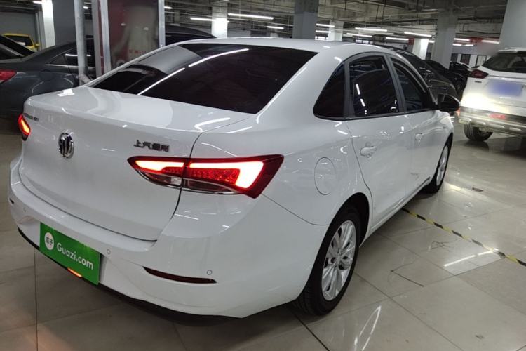 Used Buick GT 2021 Exemplar 1.5L Automatic Elite Version Rear Right 45 Deg