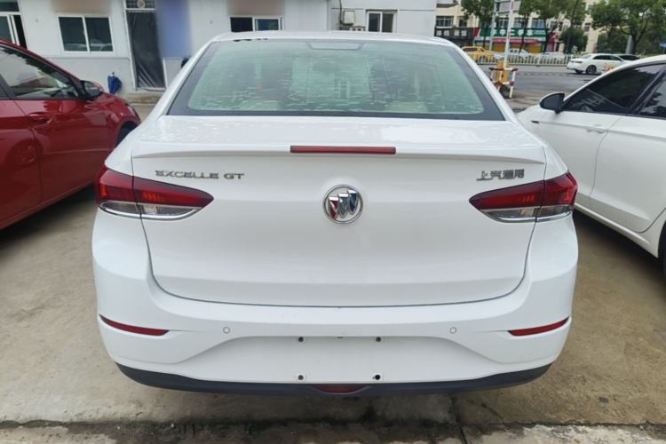 Used Buick GT 2021 Exemplar 1.5L Automatic Elite Version Rear