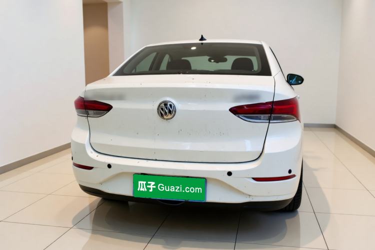 Used Buick GT 2021 Exemplar 1.5L Automatic Entry-Level Trim Rear