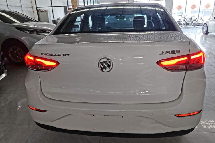 Used Buick GT 2021 Exemplar 1.5L Automatic Elite Version Rear