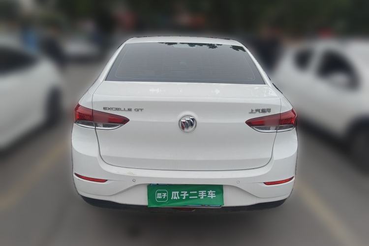 Used Buick GT 2021 Revised Version Flagship 1.5L Automatic Elite Edition Rear