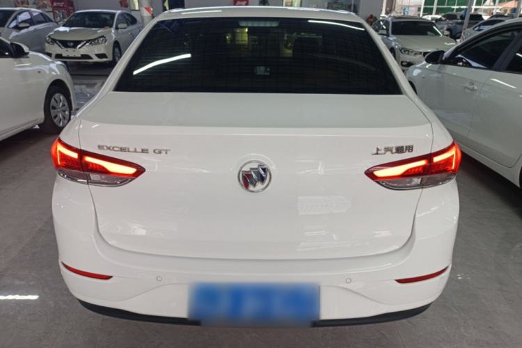 Used Buick GT 2021 Exemplar 1.5L Automatic Elite Version Rear