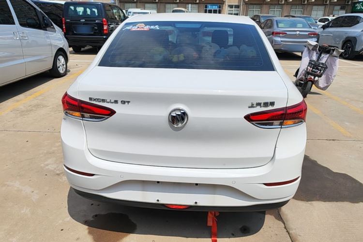 Used Buick GT 2021 Revised Version Flagship 1.5L Automatic Elite Edition Rear