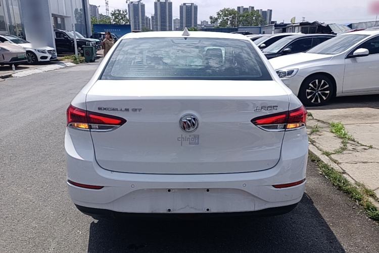 Used Buick GT 2021 Revised Version Flagship 1.5L Automatic Elite Edition Rear