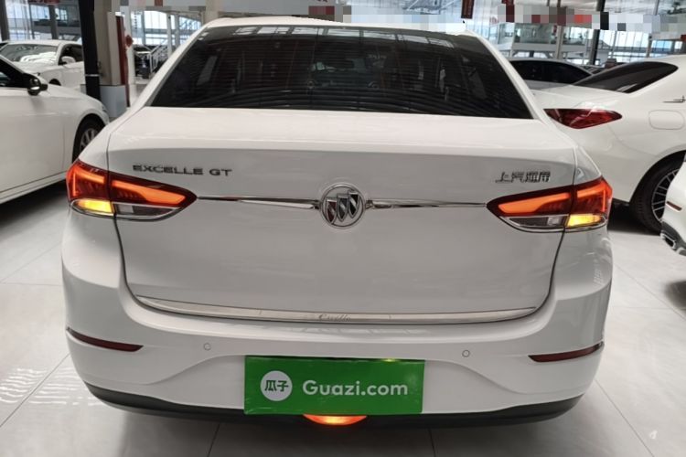 Used Buick GT 2021 Exemplar 1.5L Automatic Elite Version Rear