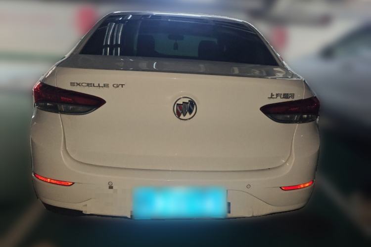 Used Buick GT 2021 Exemplar 1.5L Automatic Elite Version Rear