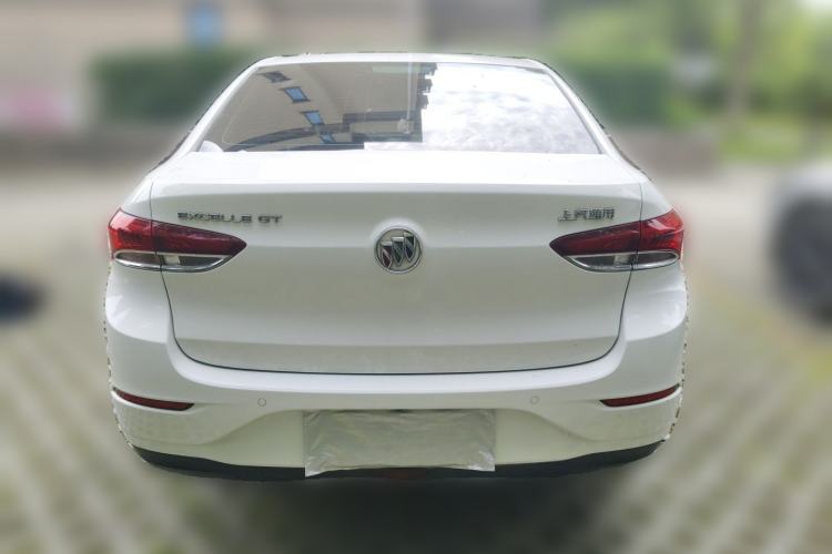 Used Buick GT 2021 Exemplar 1.5L Automatic Elite Version Rear