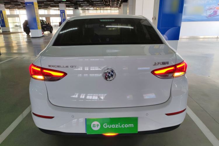 Used Buick GT 2021 Exemplar 1.5L Automatic Elite Version Rear