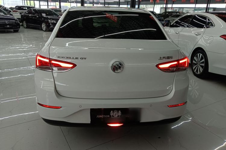 Used Buick GT 2021 Revised Version Flagship 1.5L Automatic Elite Edition Rear