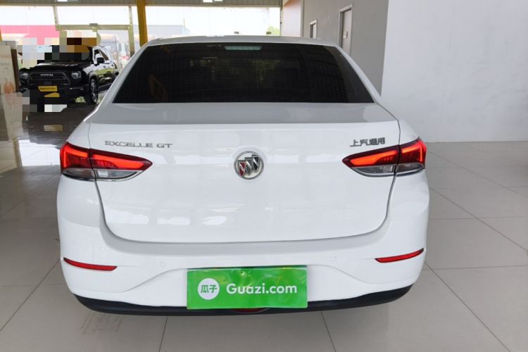 Used Buick GT 2021 Revised Version Flagship 1.5L Automatic Elite Edition Rear