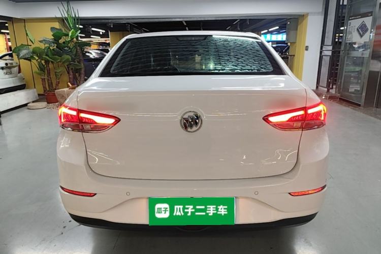 Used Buick GT 2021 Revised Version Flagship 1.5L Automatic Elite Edition Rear