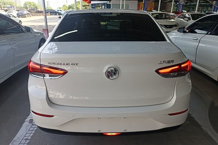 Used Buick GT 2021 Exemplar 1.5L Automatic Elite Version Rear