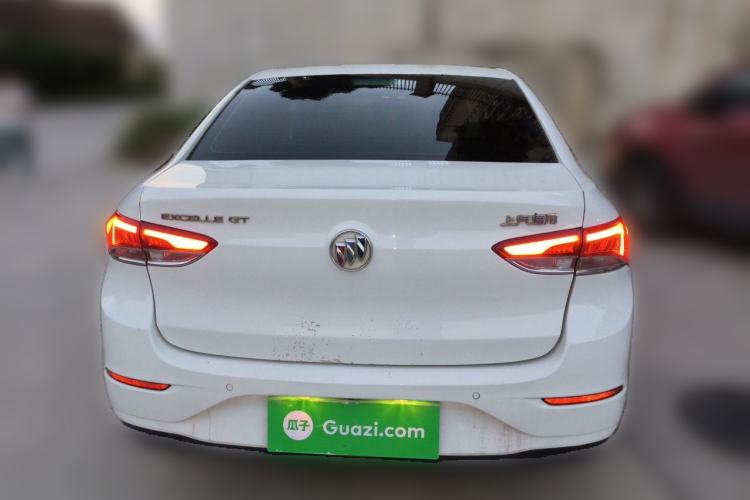 Used Buick GT 2021 Revised Version Flagship 1.5L Automatic Elite Edition Rear