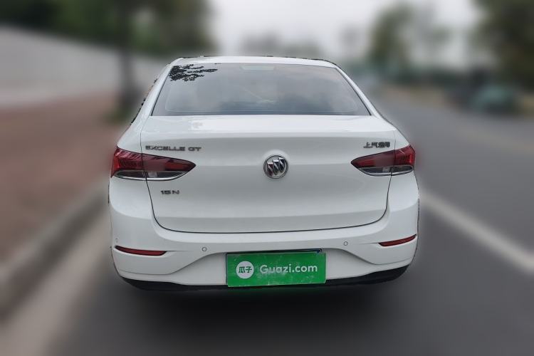 Used Buick GT 2021 Exemplar 1.5L Automatic Elite Version Rear