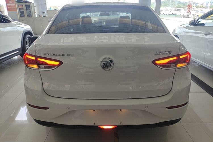 Used Buick GT 2021 Exemplar 1.5L Automatic Elite Version Rear