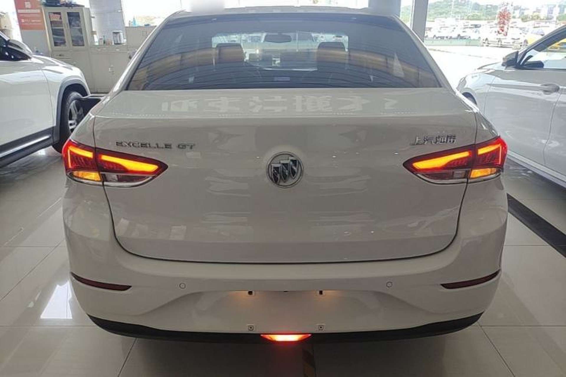 Used Buick GT 2021 Exemplar 1.5L Automatic Elite Version Rear