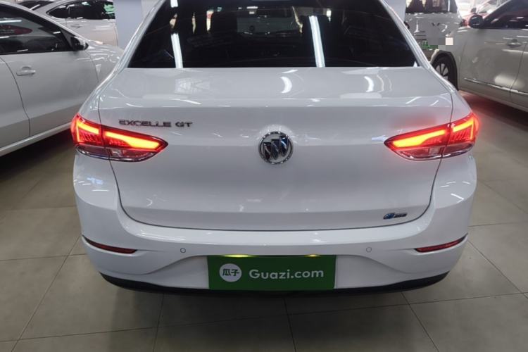 Used Buick GT 2021 Revised Version 1.3T Automatic Mild Hybrid Advanced Edition Rear