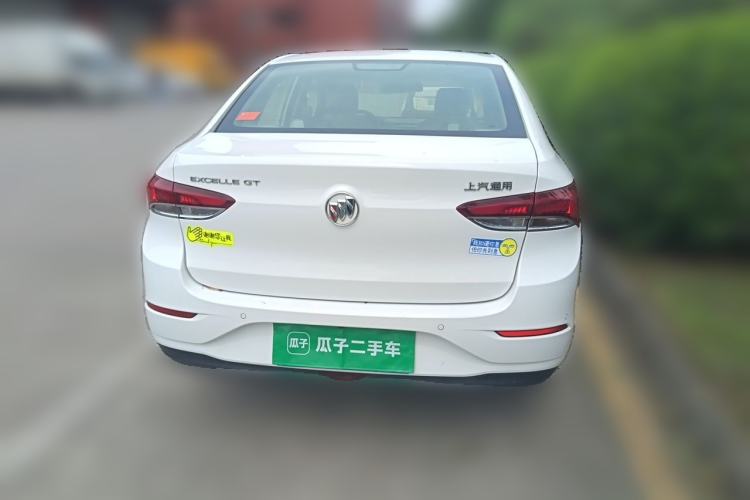 Used Buick GT 2021 Exemplar 1.5L Automatic Elite Version Rear