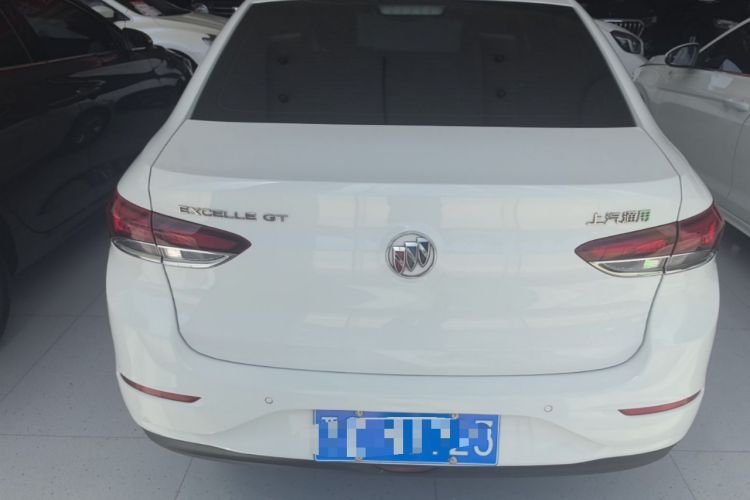 Used Buick GT 2021 Revised Version Flagship 1.5L Automatic Elite Edition Rear