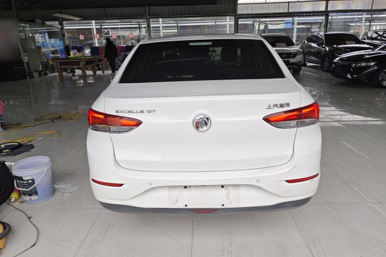 Used Buick GT 2021 Revised Version Flagship 1.5L Automatic Elite Edition Rear