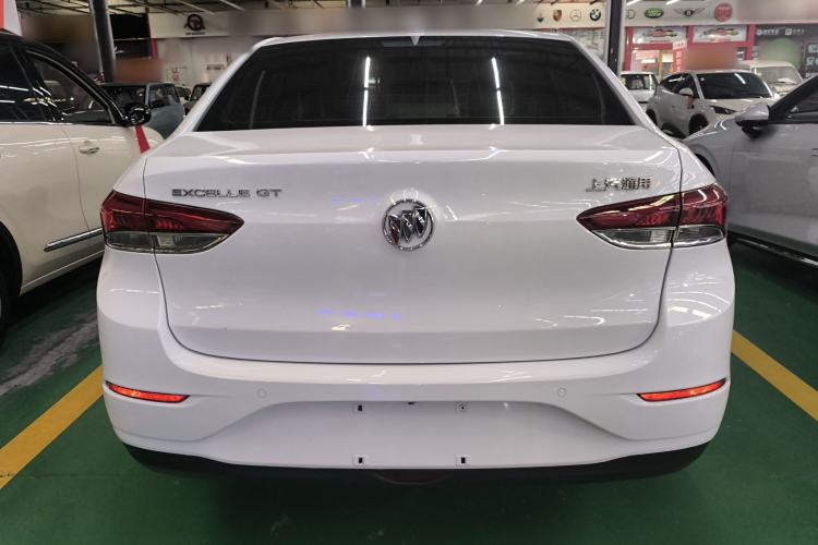 Used Buick GT 2021 Exemplar 1.5L Automatic Elite Version Rear