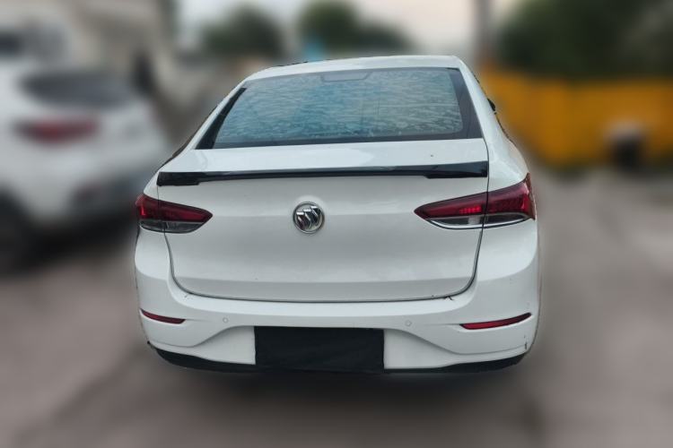 Used Buick GT 2021 1.3T Automatic Mild Hybrid Elite Version Rear