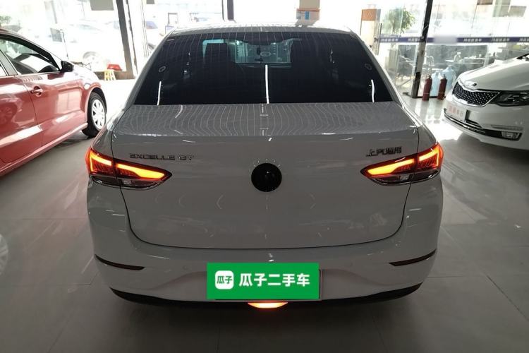Used Buick GT 2021 Revised Version Flagship 1.5L Automatic Elite Edition Rear