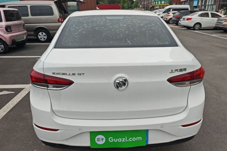 Used Buick GT 2021 Exemplar 1.5L Automatic Elite Version Rear