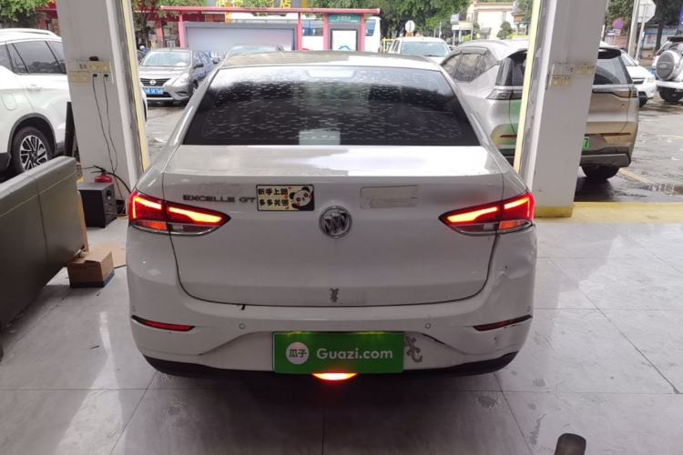 Used Buick GT 2021 Revised Version Flagship 1.5L Automatic Elite Edition Rear