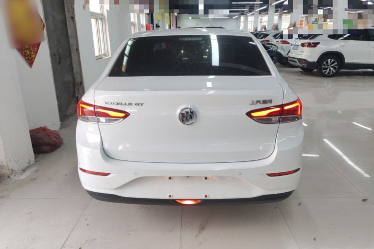 Used Buick GT 2021 Revised Version Flagship 1.5L Automatic Elite Edition Rear
