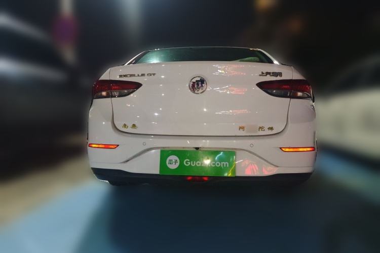 Used Buick GT 2021 Exemplar 1.5L Automatic Elite Version Rear