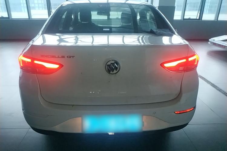 Used Buick GT 2021 Exemplar 1.5L Automatic Elite Version Rear