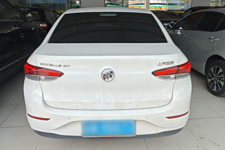 Used Buick GT 2021 Revised Version Flagship 1.5L Automatic Elite Edition Rear