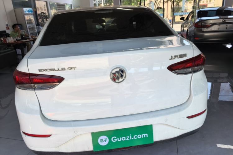 Used Buick GT 2021 Exemplar 1.5L Automatic Elite Version Rear