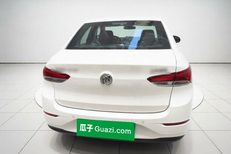 Used Buick GT 2021 Exemplar 1.5L Automatic Elite Version Rear