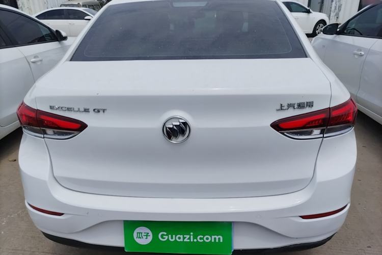 Used Buick GT 2021 Exemplar 1.5L Automatic Elite Version Rear