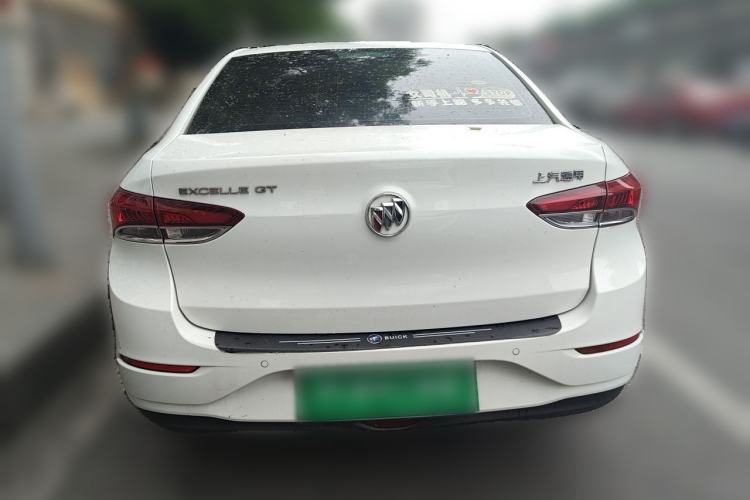 Used Buick GT 2021 Exemplar 1.5L Automatic Elite Version Rear