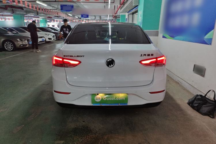 Used Buick GT 2021 Exemplar 1.5L Automatic Elite Version Rear