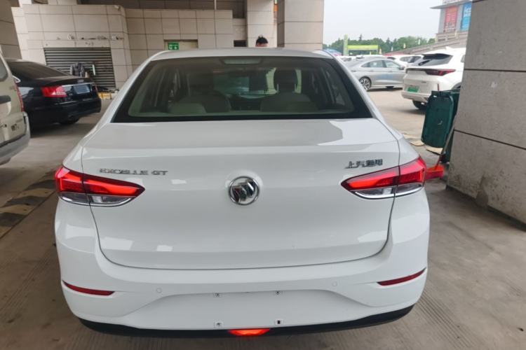 Used Buick GT 2021 Exemplar 1.5L Automatic Elite Version Rear