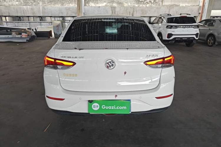 Used Buick GT 2021 Exemplar 1.5L Automatic Elite Version Rear